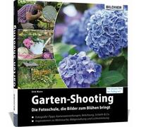 Buch Garden shoot - La escuela de fotografía que hace florecer las fotos