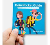 Buch Guía de bolsillo Lens-Aid: nociones básicas de fotografía para tu bolsillo