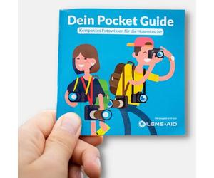 Buch Guía de bolsillo Lens-Aid: nociones básicas de fotografía para tu bolsillo
