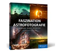 Buch La fascinación de la astrofotografía por Stefan Liebermann