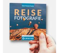 Buch Lens-Aid Pocket Guide Travel Photography - Su guía para mejorar la fotografía de viajes