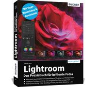 Buch Lightroom - El libro práctico para fotos brillantes