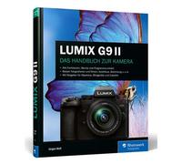 Buch LUMIX G9 II por Jürgen Wolf