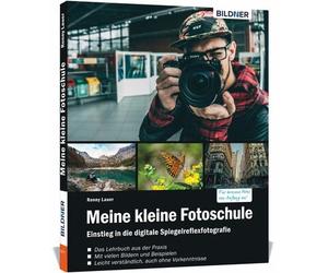 Buch Mi pequeña escuela de fotografía