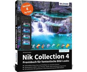 Buch Nik Collection 4 - Libro práctico para conseguir fantásticos looks fotográficos