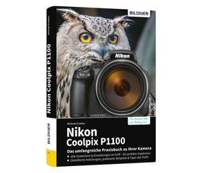 Buch Nikon Coolpix P1100 - La guía práctica y completa de tu cámara