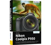 Buch Nikon Coolpix P950