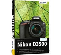 Buch Nikon D3500 - ¡Para hacer mejores fotos desde el principio!