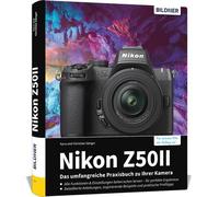Buch Nikon Z 50 II - La guÃa prÃ¡ctica completa de tu cÃ¡mara