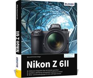 Buch Nikon Z 6 II - Â¡Para hacer mejores fotos desde el principio!