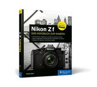 Buch Nikon Z f de Stephan Haase