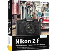 Buch Nikon Z f - La guía práctica completa de tu cámara