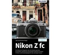 Buch Nikon Z fc - ¡Para hacer mejores fotos desde el principio!