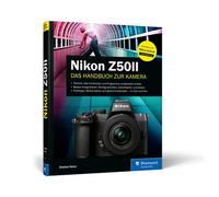 Buch Nikon Z50II por Stephan Haase