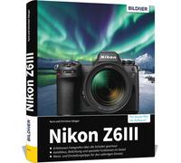 Buch Nikon Z6III - La guÃa prÃ¡ctica completa de tu cÃ¡mara