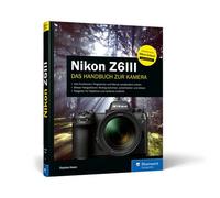 Buch Nikon Z6III por Stephan Haase