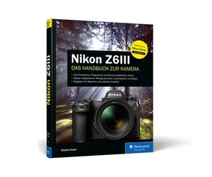 Buch Nikon Z6III por Stephan Haase