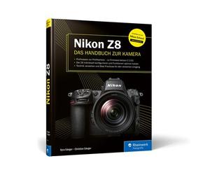 Buch Nikon Z8 por Kyra Sänger