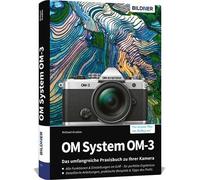 Buch OM-System OM-3 - La guía práctica completa de su cámara