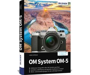 Buch OM-System OM-5 - ¡El libro de prácticas completo para su cámara!