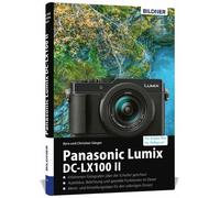 Buch Panasonic Lumix DC-LX100 II - ¡Para hacer mejores fotos desde el principio!