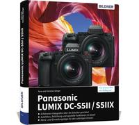 Buch Panasonic LUMIX DC-S5II / DC-S5II X