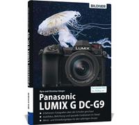 Buch Panasonic Lumix G DC-G9 - ¡Para hacer mejores fotos desde el principio!