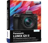 Buch Panasonic LUMIX G9 II - ¡La guía práctica y completa de tu cámara!