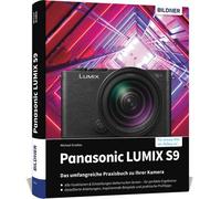 Buch Panasonic LUMIX S9 - ¡La guía práctica completa de tu cámara!
