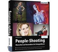 Buch People shooting - fotografiar personas de una manera especial