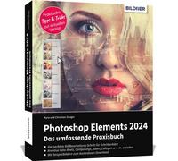 Buch Photoshop Elements 2024 - ¡El libro de prácticas completo!
