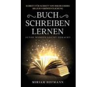 Buch Schreiben Lernen (ebook)