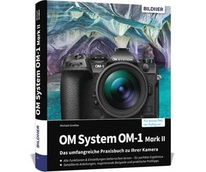 Buch Sistema OM OM-1 Mark II - ¡La guía práctica y completa de tu cámara!