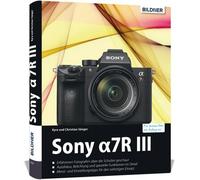 Buch Sony A7R III - ¡La guía práctica completa de tu cámara!