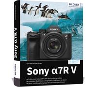 Buch Sony a7R V - La guía práctica completa de tu cámara