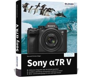 Buch Sony a7R V - La guía práctica completa de tu cámara
