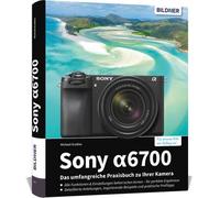 Buch Sony alpha 6700