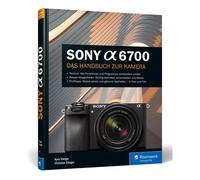 Buch Sony Alpha 6700 por Kyra Sänger