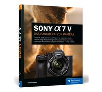 Buch Sony Alpha 7 V por Stephan Haase