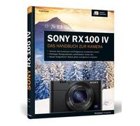 Buch Sony RX100 IV por Frank Exner