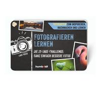 Buch Tarjetas fotográficas. Aprende a hacer fotos