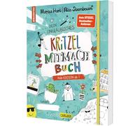 #buch4you: Dein unglaubliches Kritzel-Mitmach-Buch