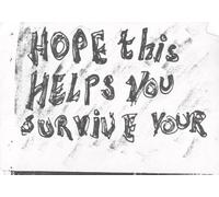 Buchanan, Beverly - Hope This Helps You Survive Your Gallery Visit