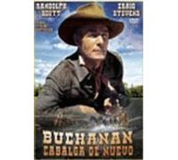 BUCHANAN CABALGA DE NUEVO - All Regions - PAL - Randolph Scott