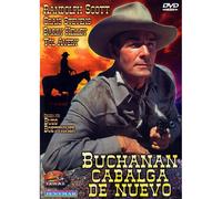 Buchanan Cabalga De Nuevo [DVD]
