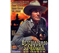 Buchanan Cabalga de Nuevo [DVD]
