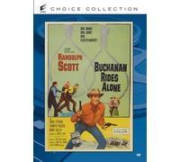 Buchanan Rides Alone (DVD) (Importación USA)