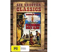 Buchanan Rides Alone [Edizione: Australia] [Italia] [DVD]