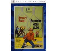 Buchanan Rides Alone [Reino Unido] [DVD]