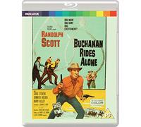Buchanan Rides Alone (Standard Edition) [Blu-ray] [2020] [Region Free]